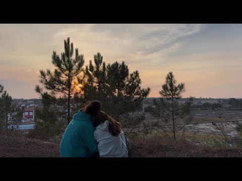 Sofia Cecílio e Dannii - Quando O Sol Se Põe  (Vídeo Oficial)
