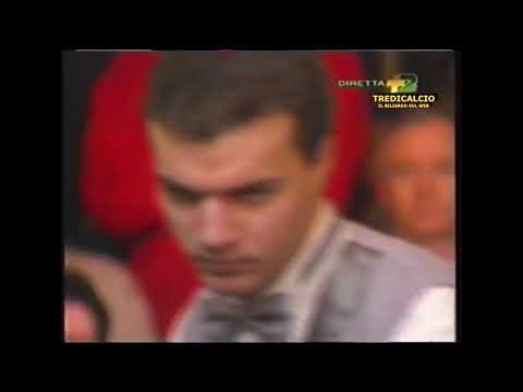 ZITO vs GUERRERA   FINALE 3^ Prova 1° Mondiale PRO Biliardo 1993 UDINE @TREDICALCIO