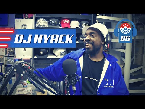 DJ NYACK - GRINGOS PODCAST #86