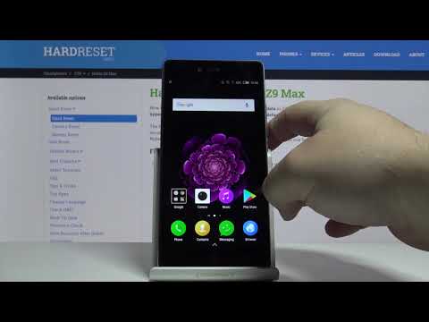 How to Transfer Files from SD Card to Phone Internal Storage in ZTE Nubia Z9 Max – Transfer Data