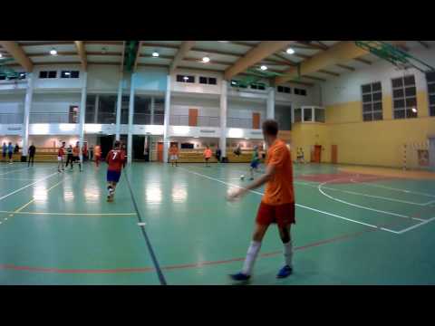 StrefaFutbolu.pl: OKS Służew - Pomarańczowi