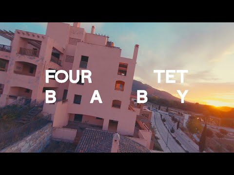 Four Tet - Baby (Official Music Video) © Four Tet