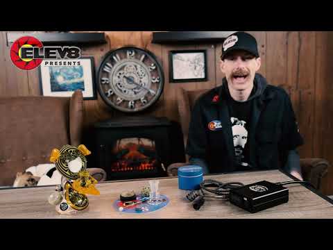 How to use the all-new E-Elev8R