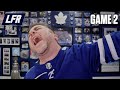 LFR17 - Round 1, Game 2 - Catch & Release - Maple Leafs 3, Bruins 2