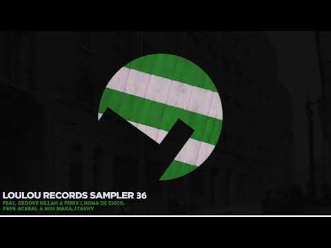 Groove Killah & Fenix J - Rap Machine - Loulou records (LLR177)