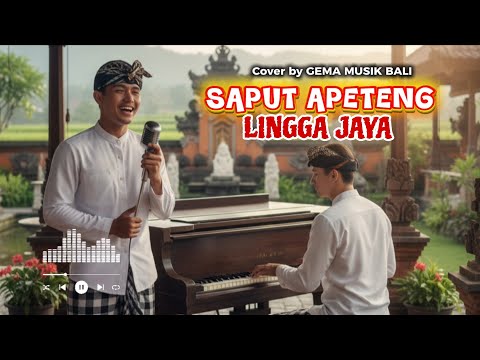 SAPUT APETENG - LINGGA JAYA (COVER) || BALI LAWAS 