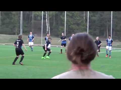 DJURGÅRDENS IF (P03-4) – TÄBY IF (P03-U1) - Del 2