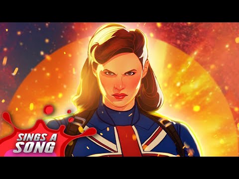 Captain Carter Sings A Song (Marvel Studios' What If... Superhero Parody)