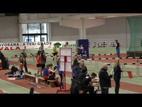 60m prepone KADETI [M] - Dvoranski miting Dinamo Zrinjevac 2022