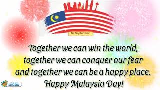 Happy Malaysia Day Video Status Download