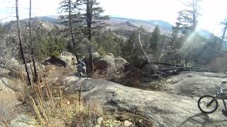 Join COMBA and the Wheat Ridge Cyclery crew for a ride on the Blackjack trail in Buffalo Creek.