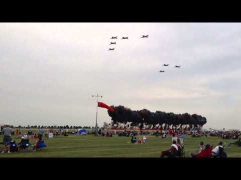 Tora Tora Tora Finale + Wall of Fire (Original)