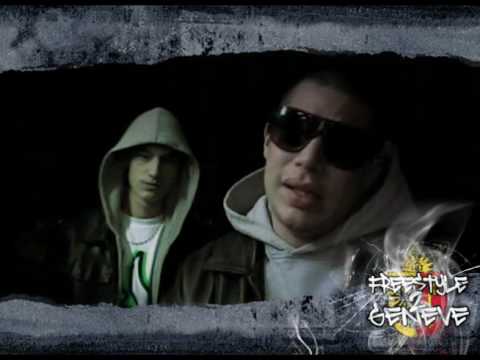 Freestyle2Geneve | Wira Zakariens Redstar Macro Muchach Dj Prime