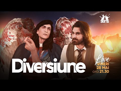 Diversiune - Trădare din interior- SENS - Live