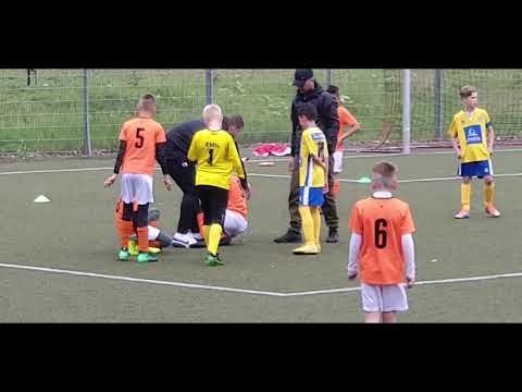 U10 Meisterschaft: 1 SC Simmering - FC Vienna