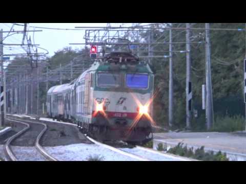 E652.119 sul TME 37905 del 22/10/2016, in transito a Pomezia