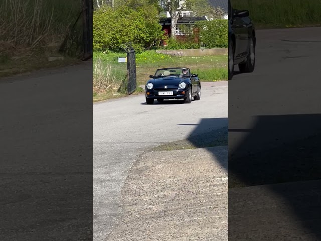 1364385 MGR V8 3.9 Manual, 193hp -1993