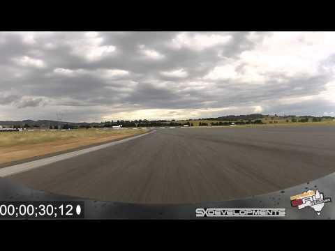 Wakefield Park 1:02.2 Lap - Sau Nationals - S14a