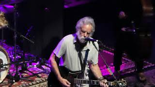 Bob Weir and Wolf Bros  - Saint of Circumstance (Ace Theater, Los Angeles CA 10/18/18)