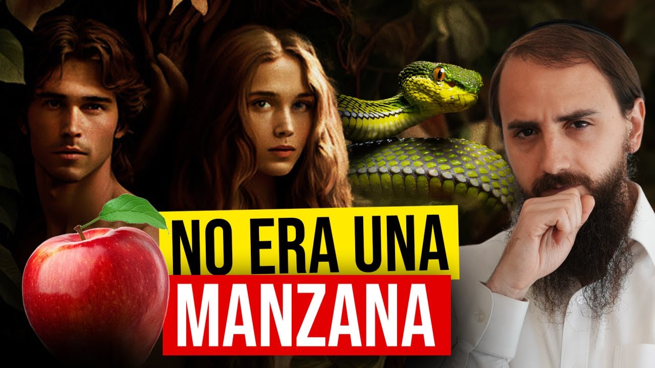 ¿Qué era realmente el Fruto Prohibido? No fue una manzana! ¡Nos han engañado! #frutoprohibido