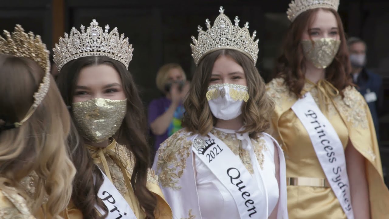 2021 Sequim Irrigation Festival - Float Reveal