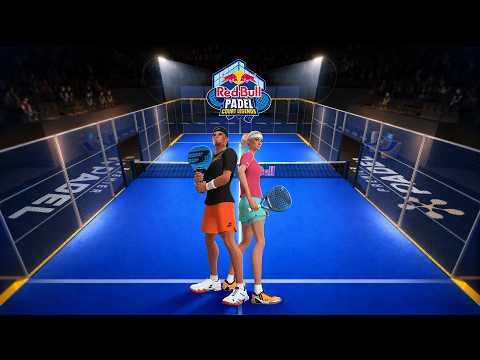 Red Bull Padel: Court Legends