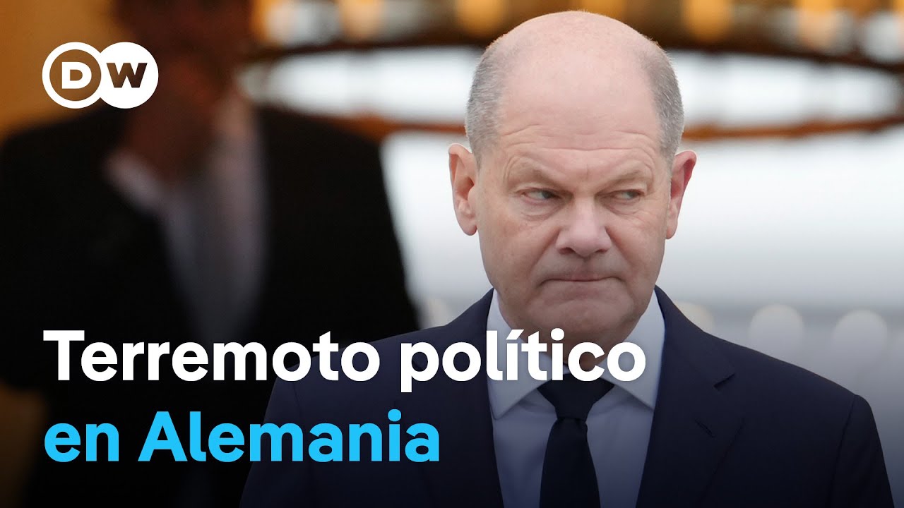 La coalición de gobierno alemán se ha derrumbado.