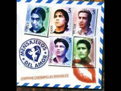 Hoy Mientras - Mensajeros Del Amor