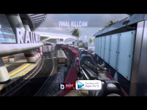 Faded - A Multi-COD Montage by Rogue Extinct