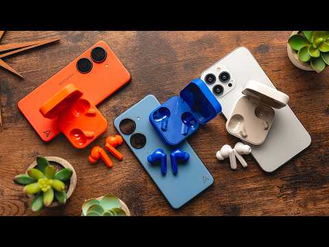 Thumbnail for CMF Buds 2 and CMF Buds 2 Plus review - Which should you buy?
