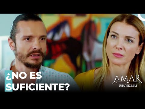 Deniz Escupió Fuego A Alihan - Amar Una Vez Más