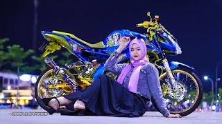 Download lagu modifikasi Vixion jari jari terbaru 2021 cewek cantik vijar mp3
