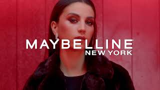 Maybelline PRESS PLAY 💋 Claudia Salas x Maybelline New York anuncio