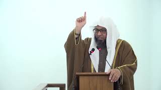 ((لا نُفَرِّقُ بين أحدٍ من رسله)) خطبة الجمعة د. عماد السواعير image