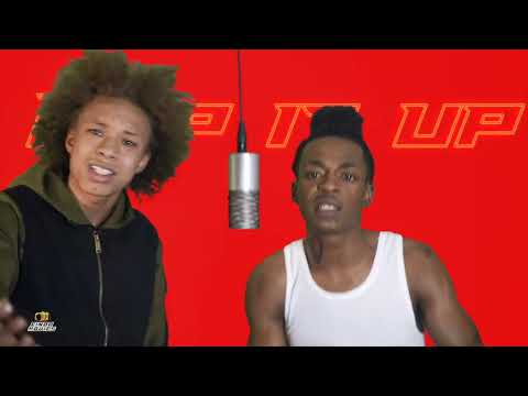 "Rap It Up" KDOT FLOXKS X CHUXKY RAXKS (Live Performance)