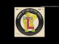 Lemon Lollipops Mister L 1972