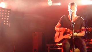 Snow Patrol Little Matador Shatter Limelight Belfast 30th December 2013