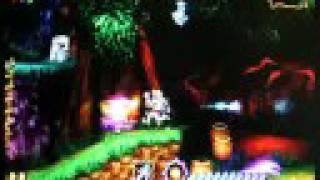 preview picture of video 'PSPscene -  ULTIMATE GHOSTS'N GOBLINS - SONY PSP'