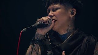 DIR EN GREY - Inconvenient Ideal [eng sub] LIVE HD