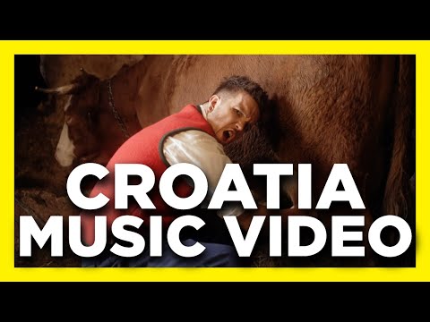 Baby Lasagna - Rim Tim Tagi Dim | Croatia | Official Music Video | Eurovision 2024