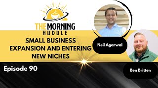 Small Business Expansion and Entering New Niches