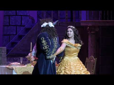 "Beauty and the Beast" from Disney's Beauty and the Beast Jr. (Sapphire Cast)