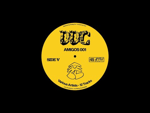 Admo - It's Inside (Official Audio)