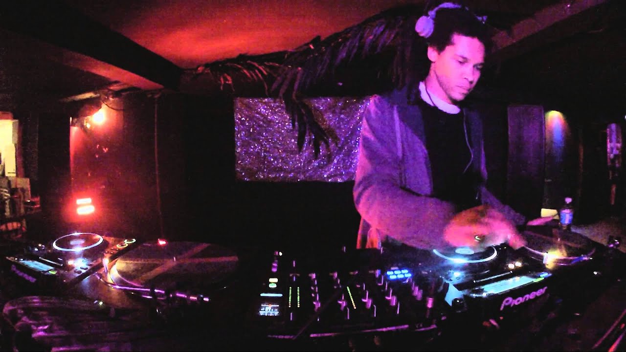 Bradley Zero - Live @ Boiler Room London 2014