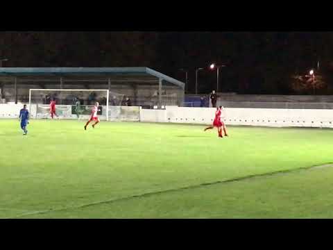 BFC v TFC Goal 0 1 Tom Anderson 10 min