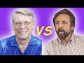 Kent Hovind VS Ray Comfort On Salvation