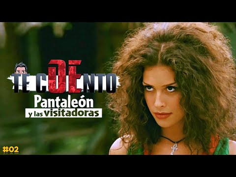 Oe te cuento...  Pantaleón y las visitadoras | Oetecuento