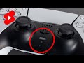 Zo zet je de microfoon van je PS5 standaard op mute! #Shorts
