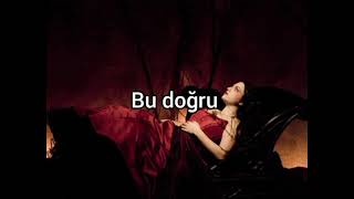 Evanescence - Sweet Sacrifice (Türkçe Çeviri)