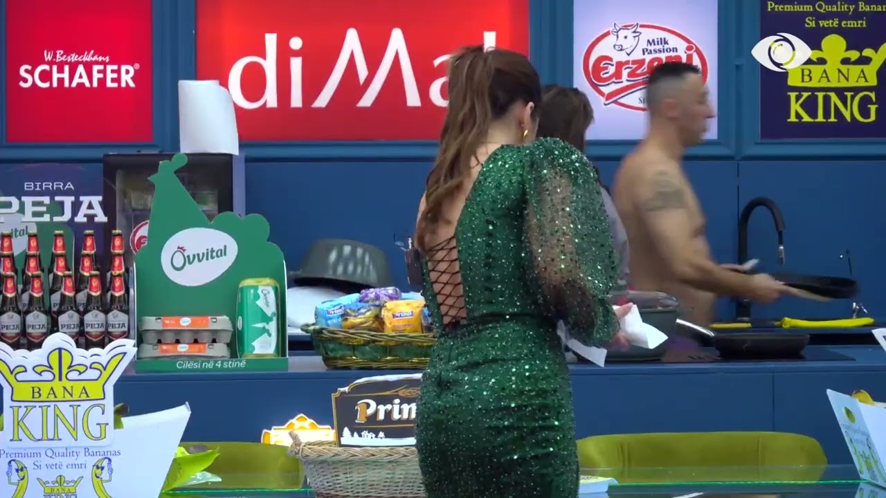 “Nuk jam ushtari yt unë”/ Debati G Bani-Rozana: Nuk ke shtyllë kurrizore në lojë
